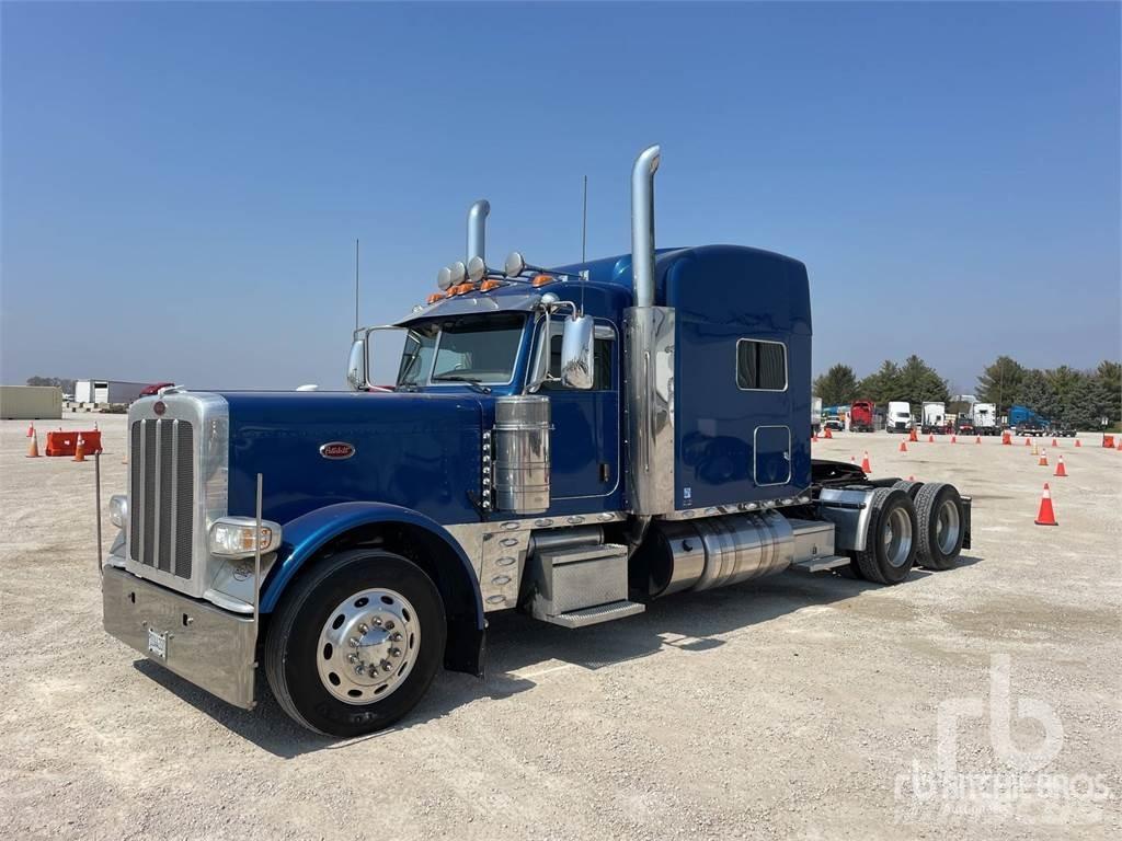Peterbilt 389 Седельные тягачи