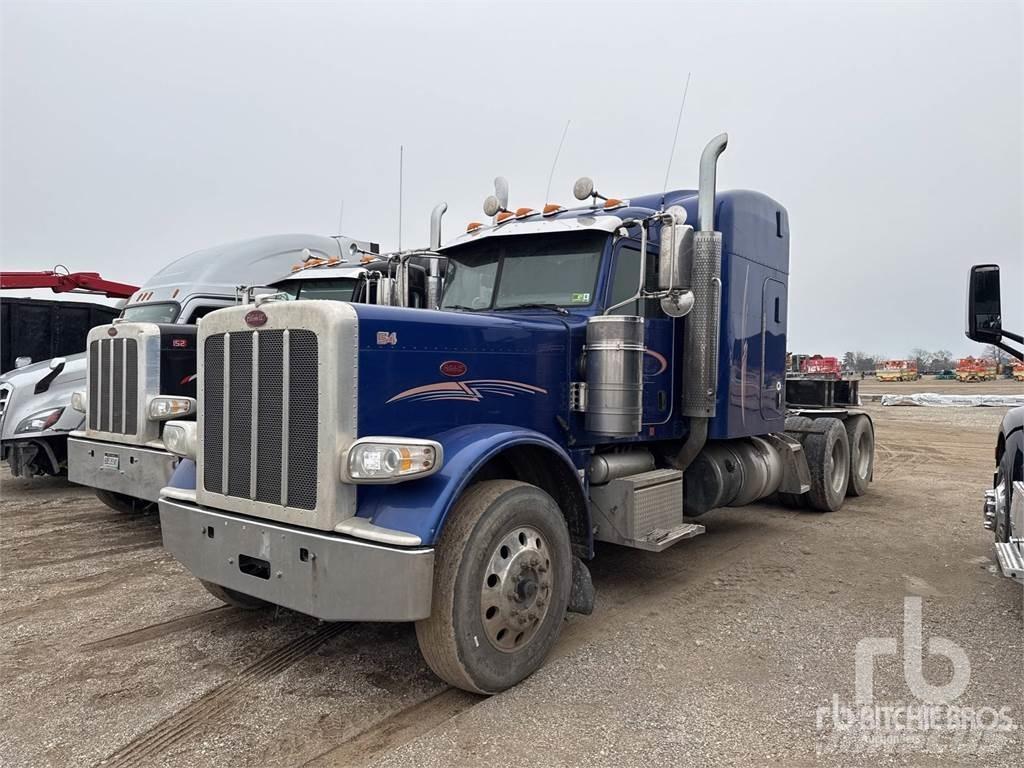 Peterbilt 389 Седельные тягачи