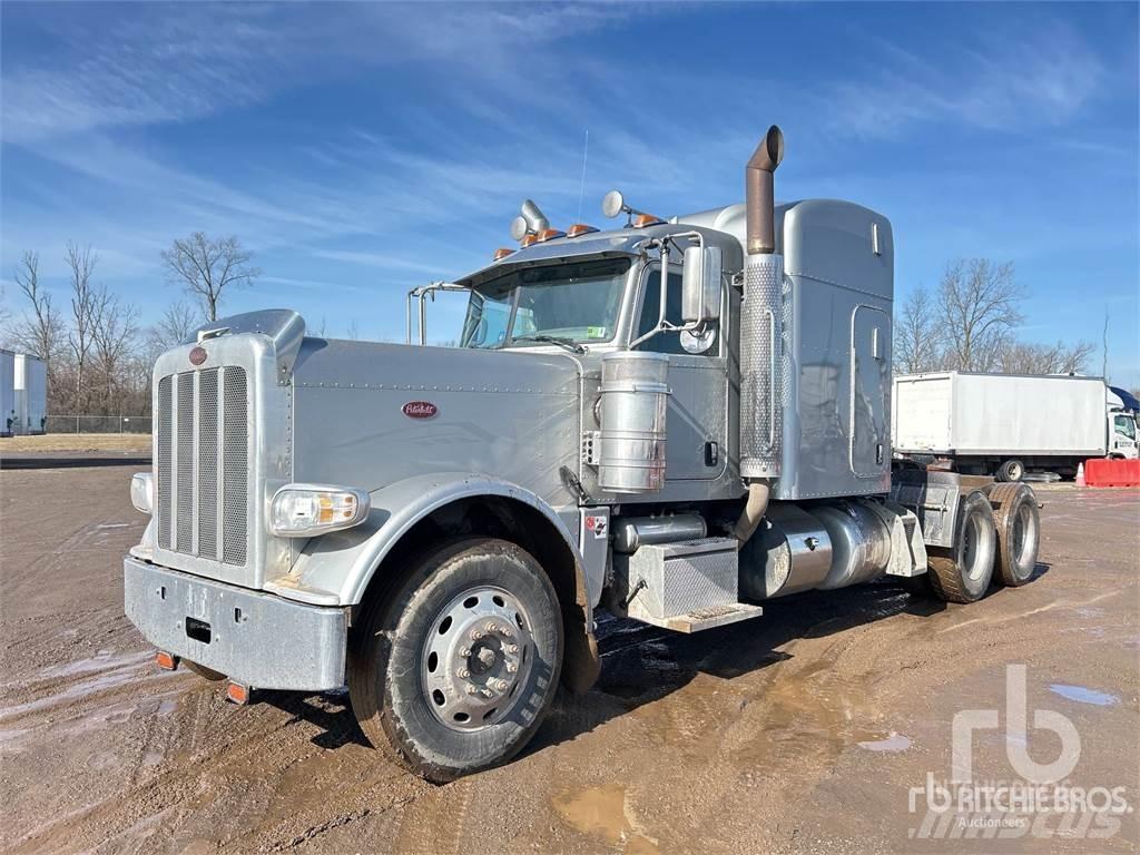 Peterbilt 389 Седельные тягачи