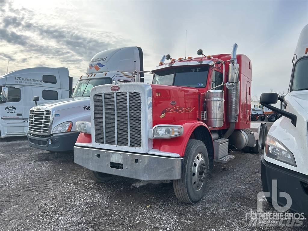 Peterbilt 389 Седельные тягачи