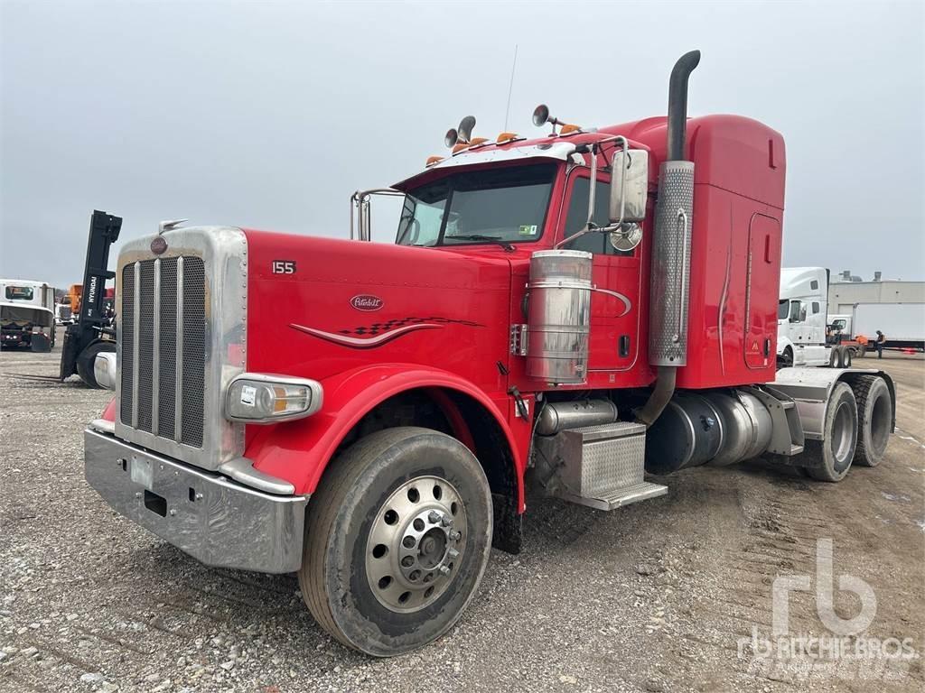 Peterbilt 389 Седельные тягачи