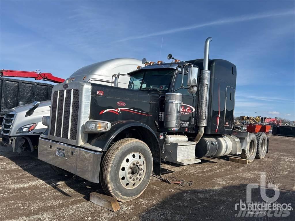 Peterbilt 389 Седельные тягачи