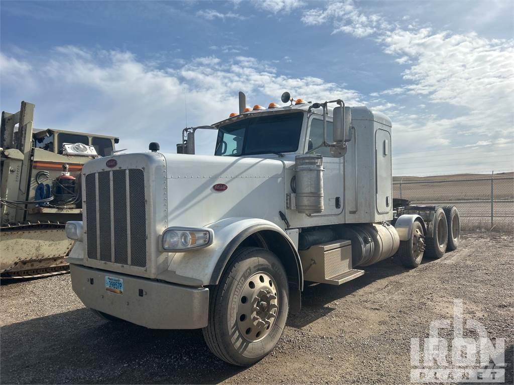 Peterbilt 389 Седельные тягачи