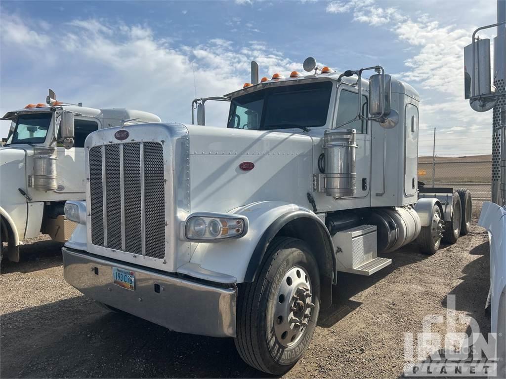 Peterbilt 389 Седельные тягачи