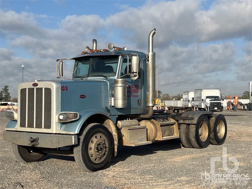 Peterbilt 389 Седельные тягачи
