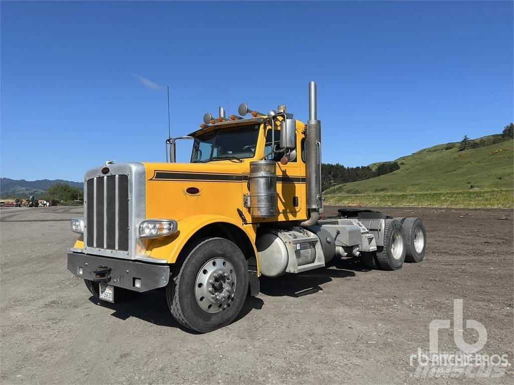 Peterbilt 389 Седельные тягачи