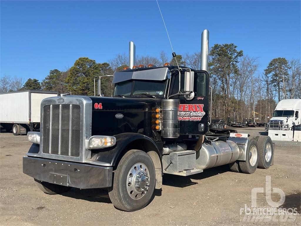 Peterbilt 389 Седельные тягачи