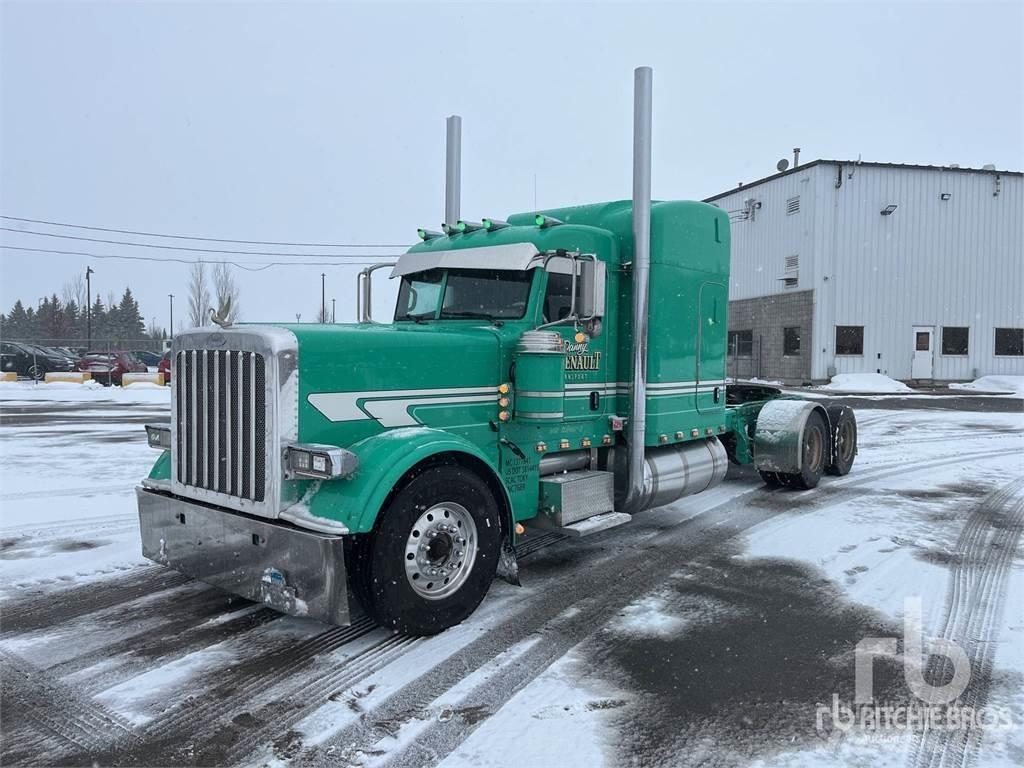 Peterbilt 389 Седельные тягачи