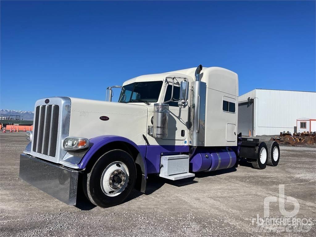 Peterbilt 389 Седельные тягачи