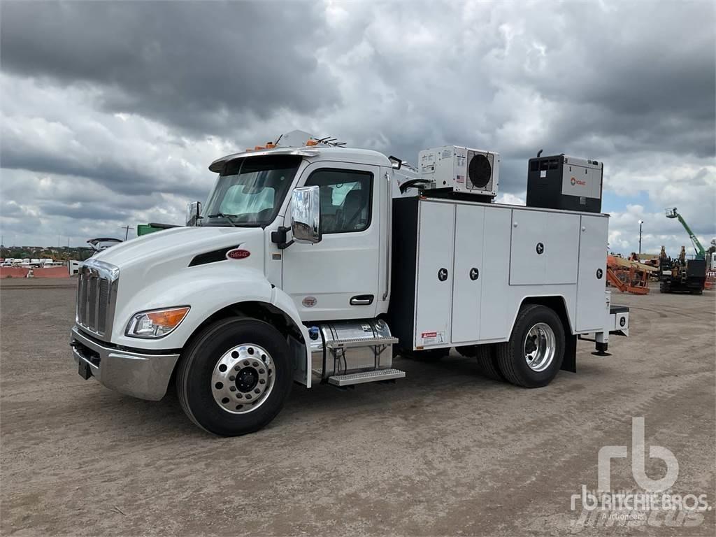 Peterbilt 536 Комбинированные дорожные машины