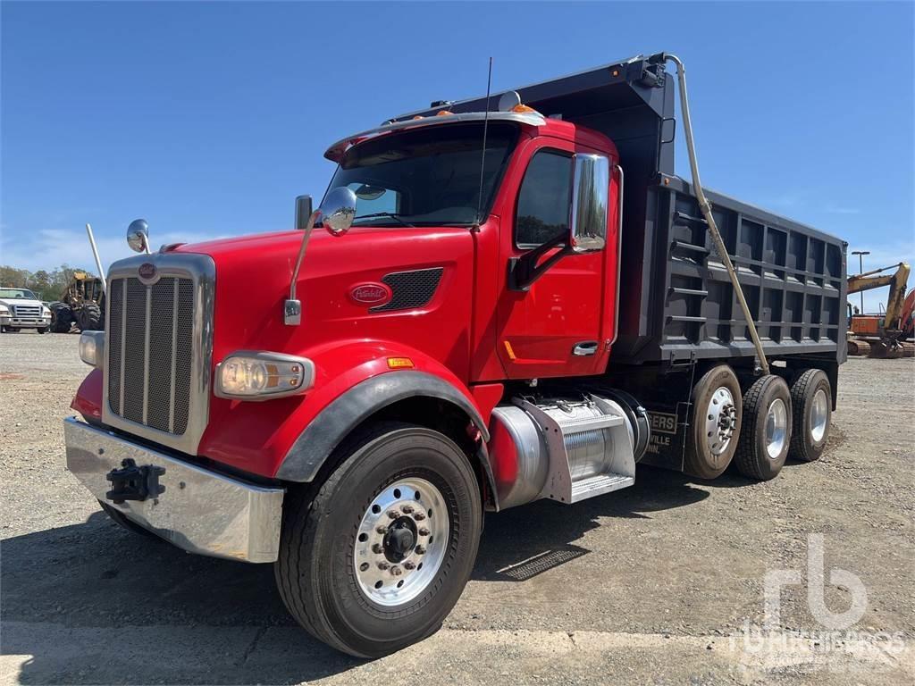 Peterbilt 567 Грузовики-Самосвалы