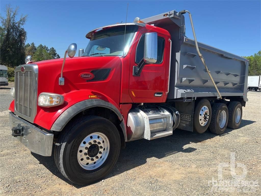Peterbilt 567 Грузовики-Самосвалы