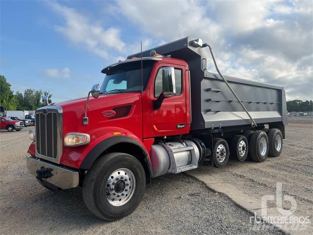 Peterbilt 567 Грузовики-Самосвалы