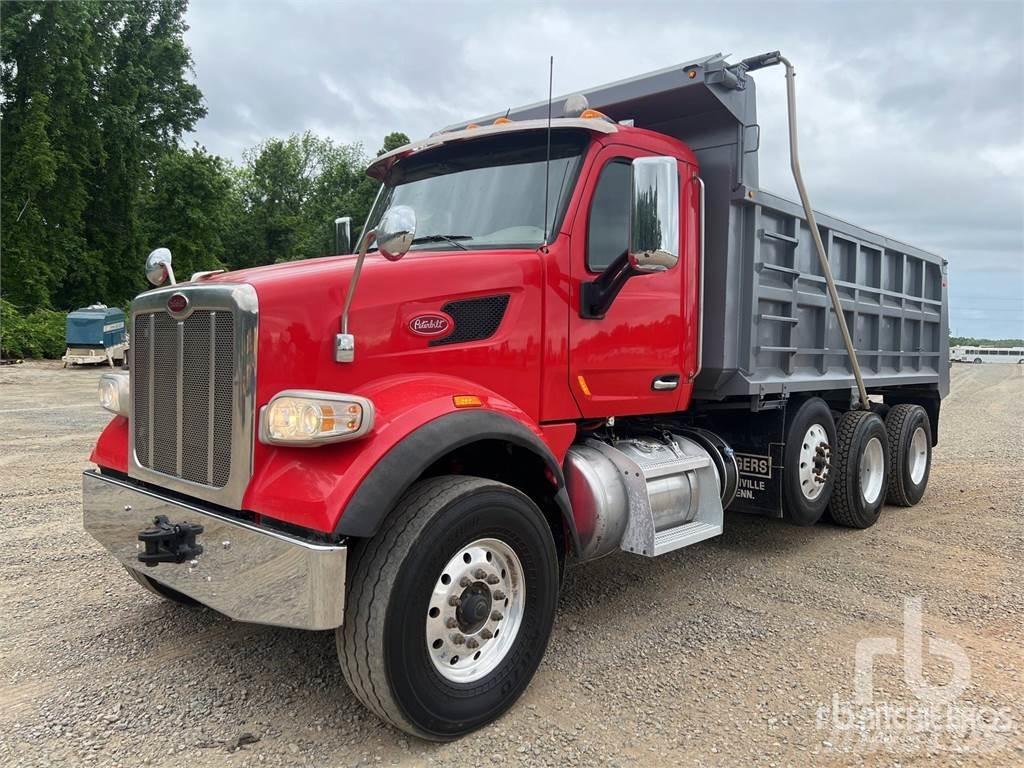 Peterbilt 567 Грузовики-Самосвалы