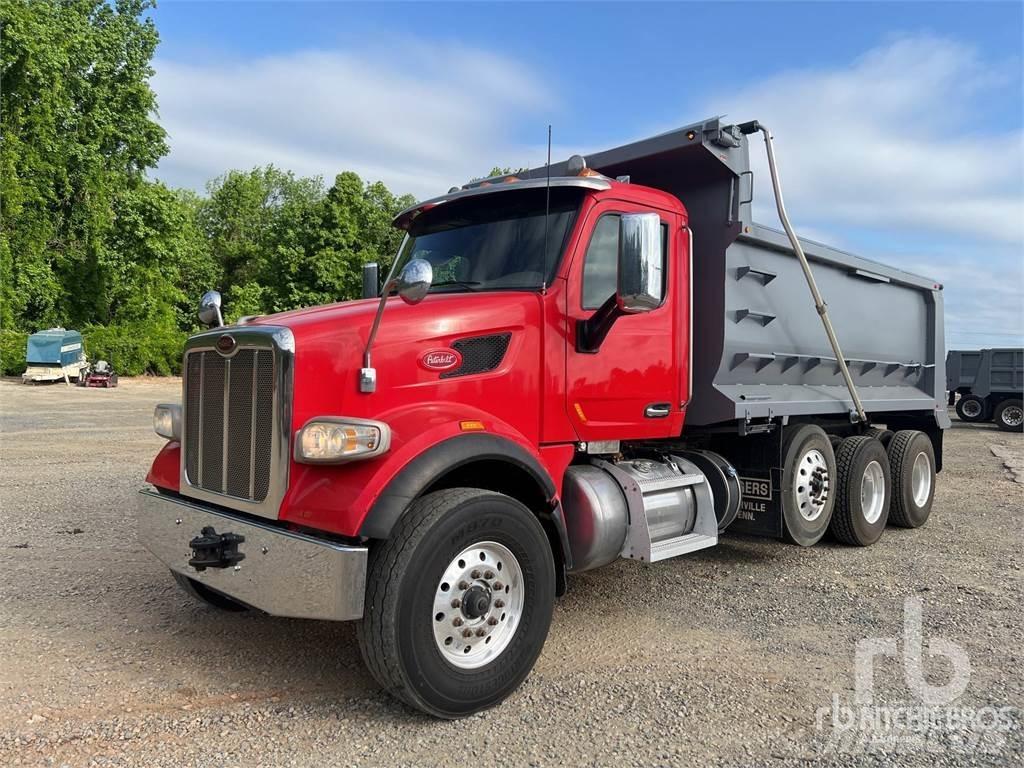 Peterbilt 567 Грузовики-Самосвалы