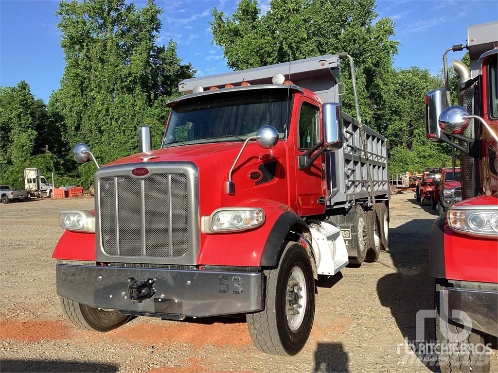 Peterbilt 567 Грузовики-Самосвалы