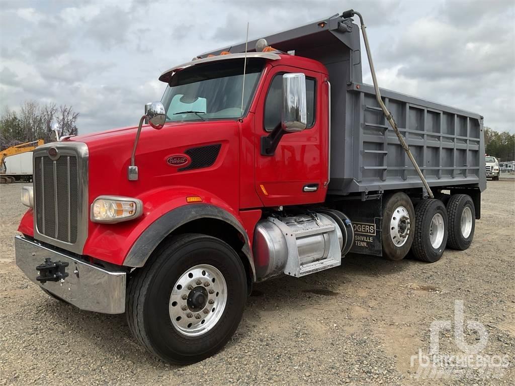 Peterbilt 567 Грузовики-Самосвалы