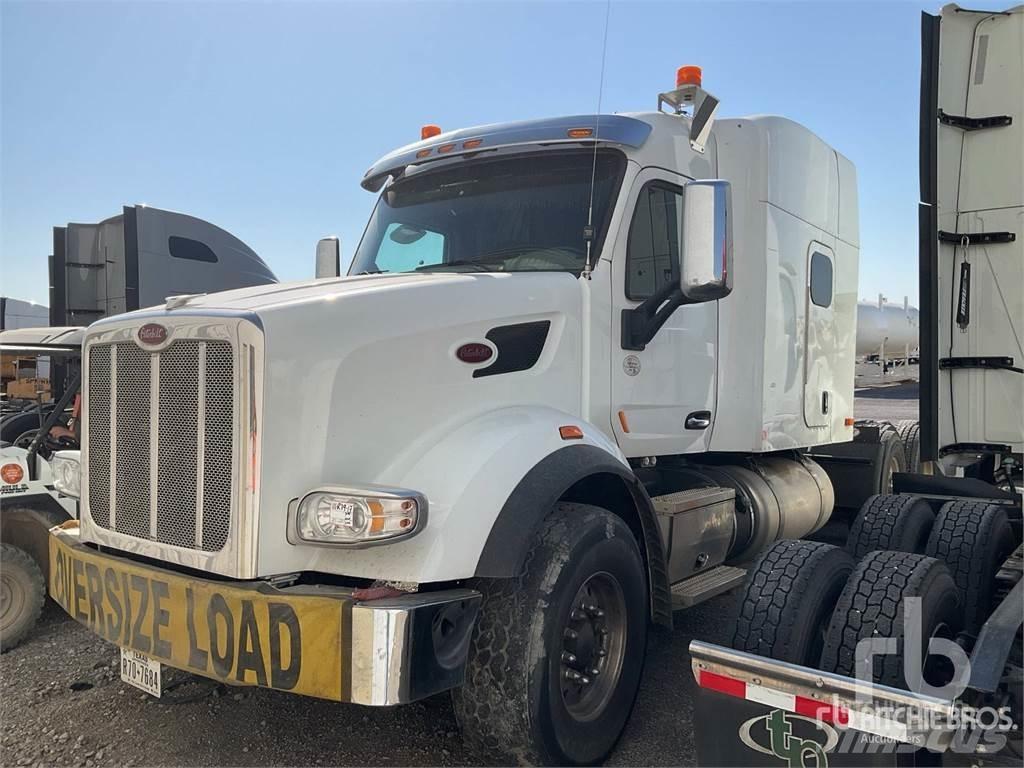 Peterbilt 567 Седельные тягачи