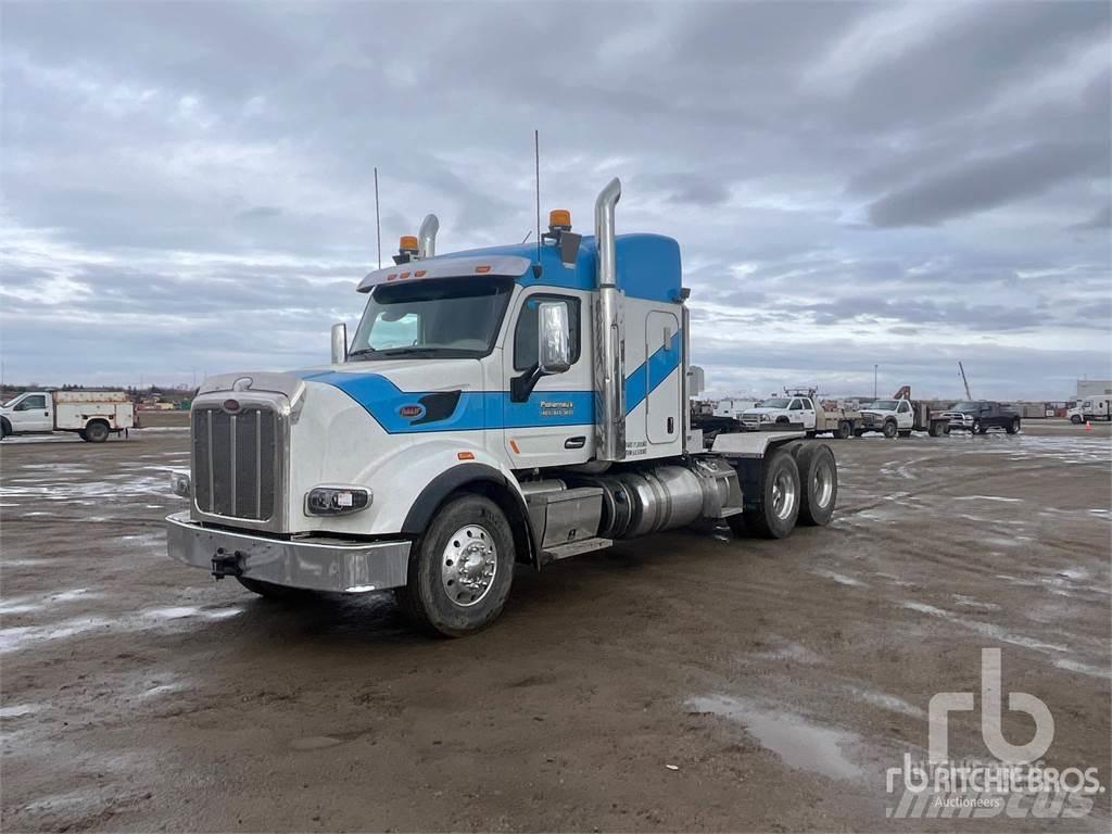 Peterbilt 567 Седельные тягачи