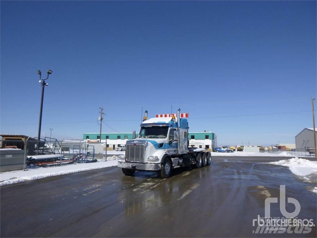 Peterbilt 567 Бортовые грузовики