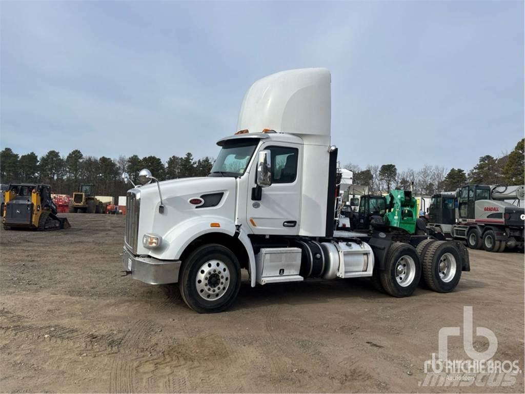 Peterbilt 567 Седельные тягачи