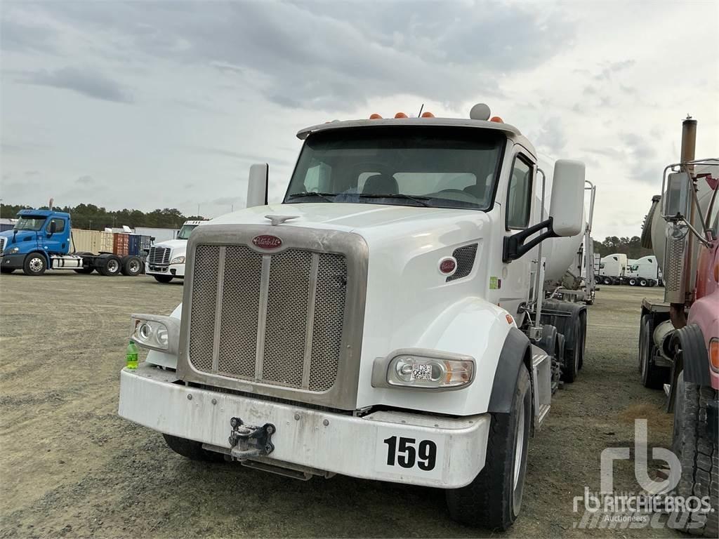 Peterbilt 567 Автобетоносмесители
