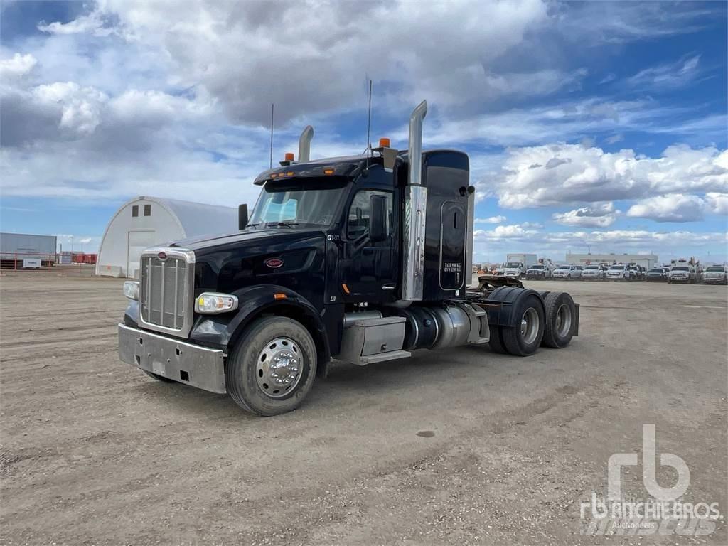 Peterbilt 567 Седельные тягачи
