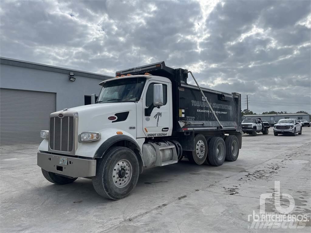 Peterbilt 567 Грузовики-Самосвалы