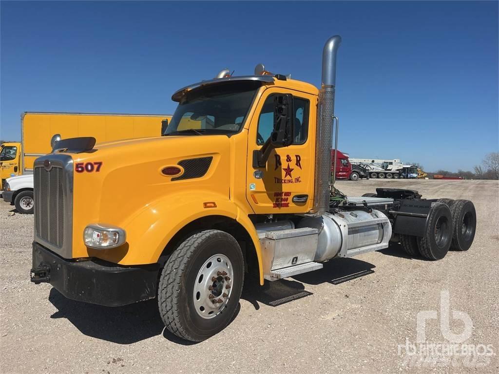 Peterbilt 567 Седельные тягачи
