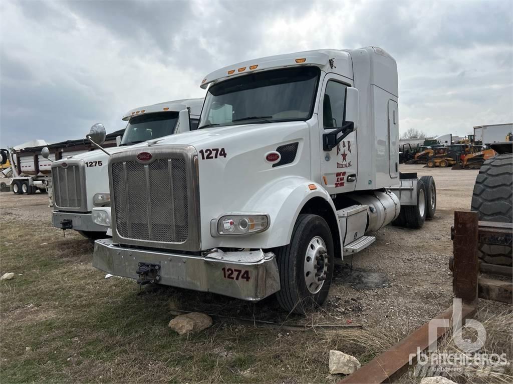 Peterbilt 567 Седельные тягачи
