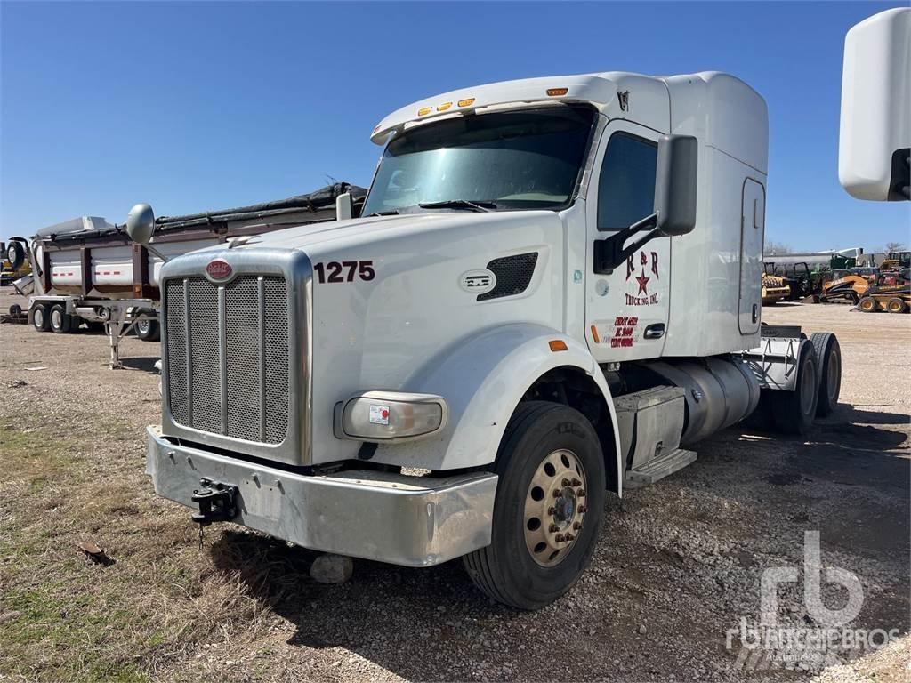 Peterbilt 567 Седельные тягачи