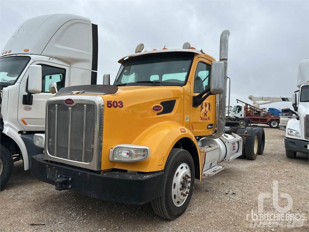 Peterbilt 567 Седельные тягачи