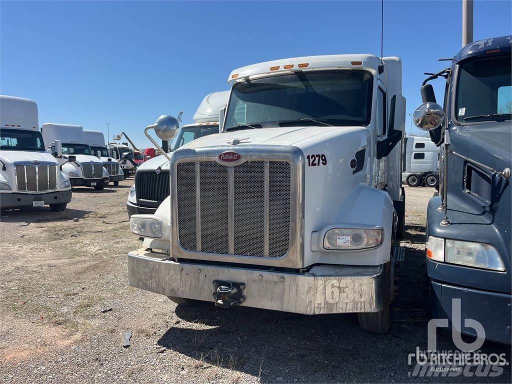 Peterbilt 567 Седельные тягачи