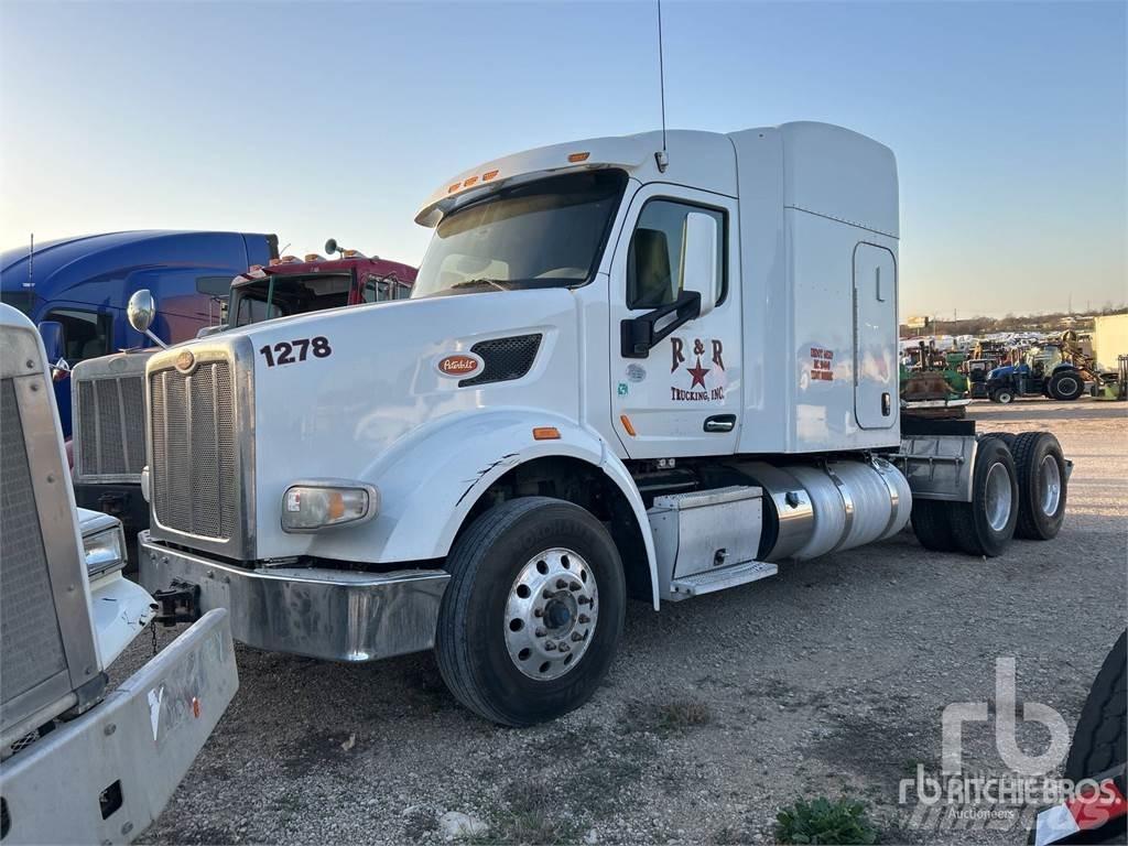 Peterbilt 567 Седельные тягачи