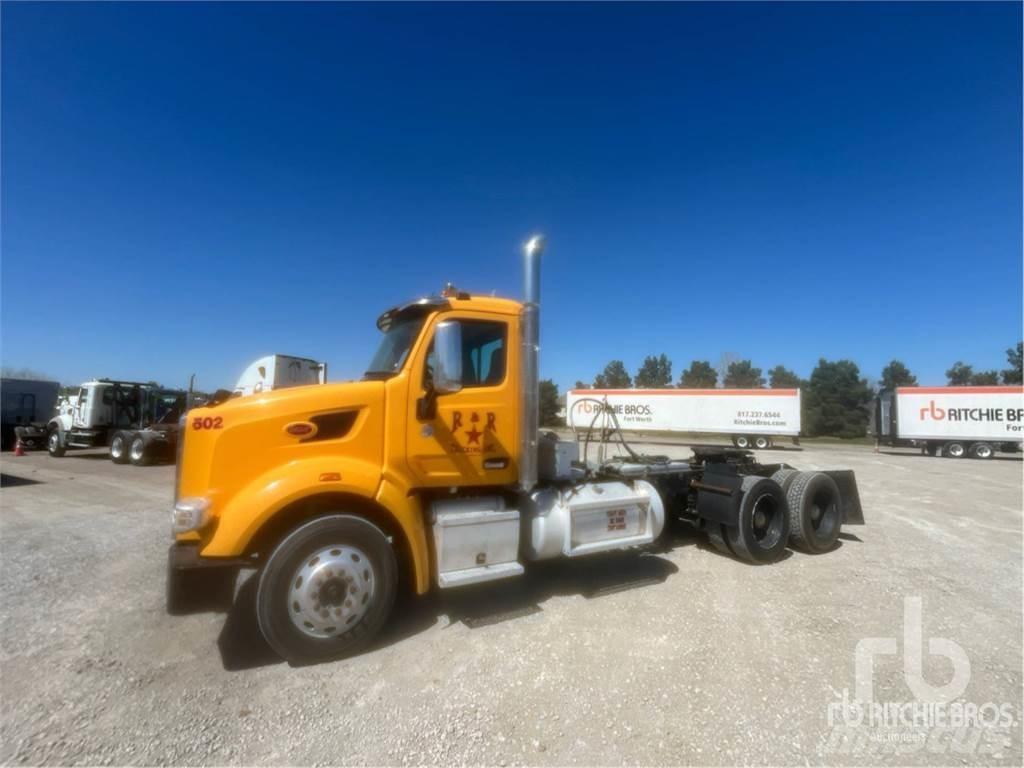 Peterbilt 567 Седельные тягачи