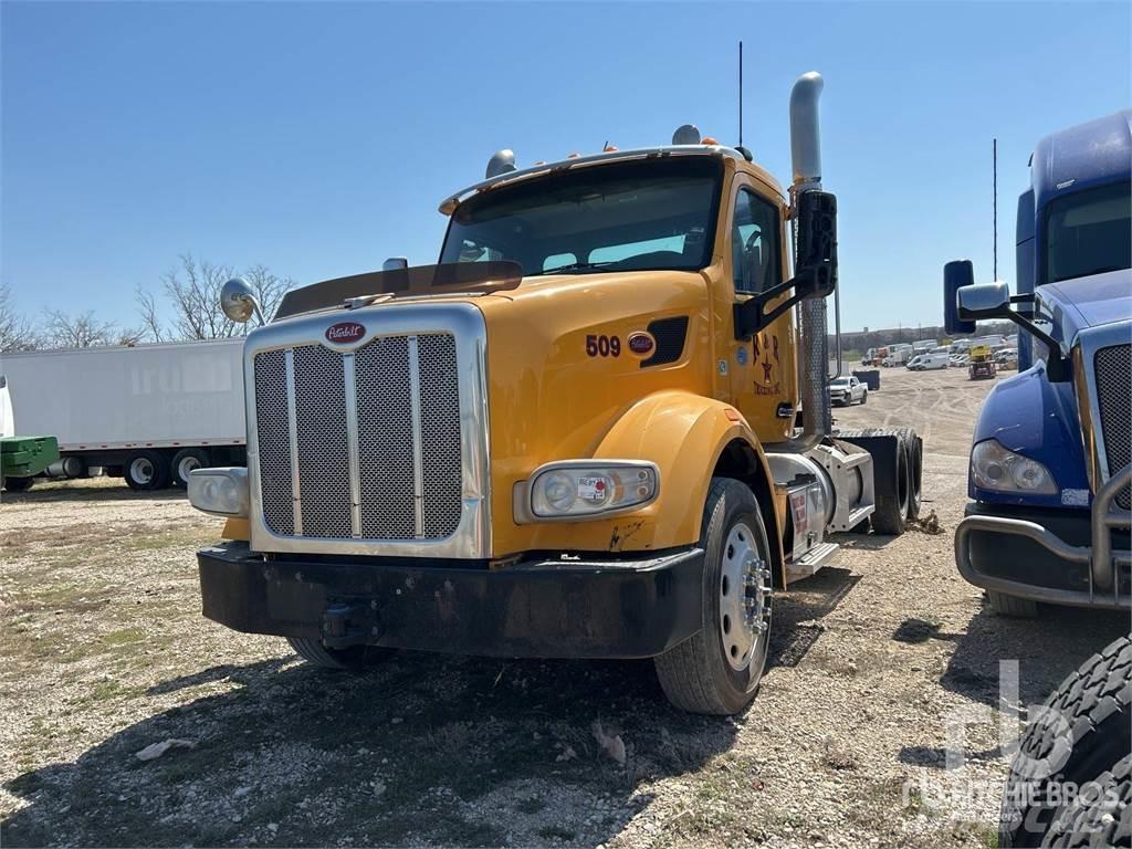 Peterbilt 567 Седельные тягачи