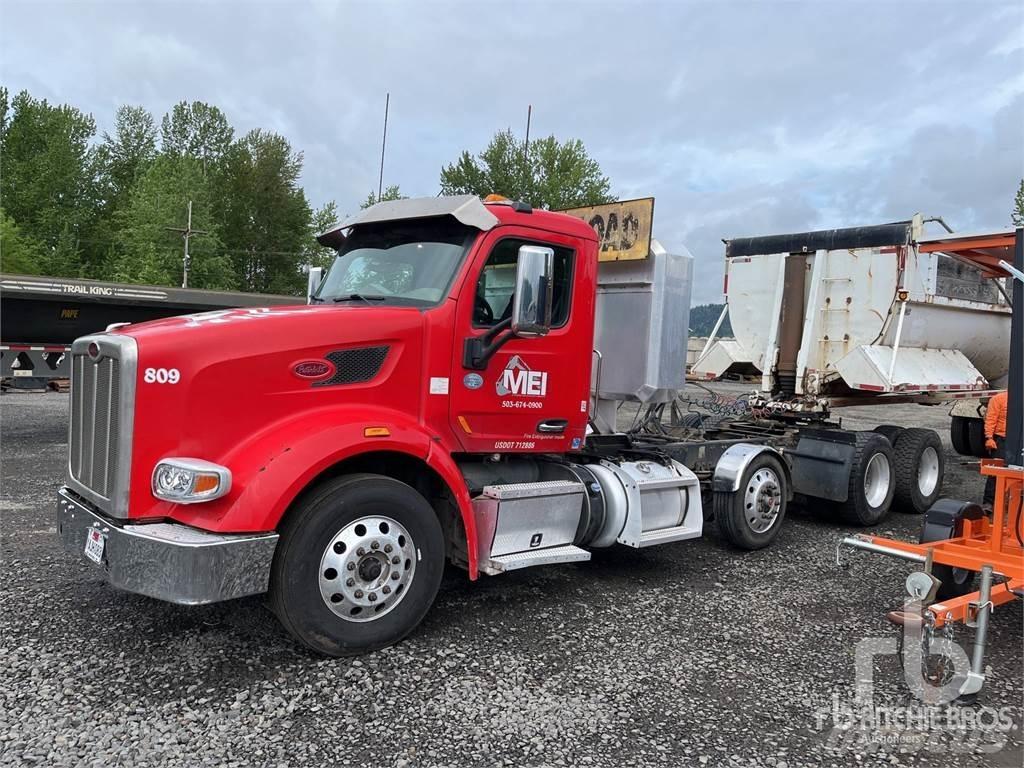 Peterbilt 567 Седельные тягачи