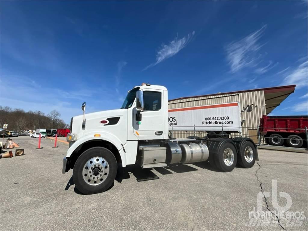 Peterbilt 567 Седельные тягачи