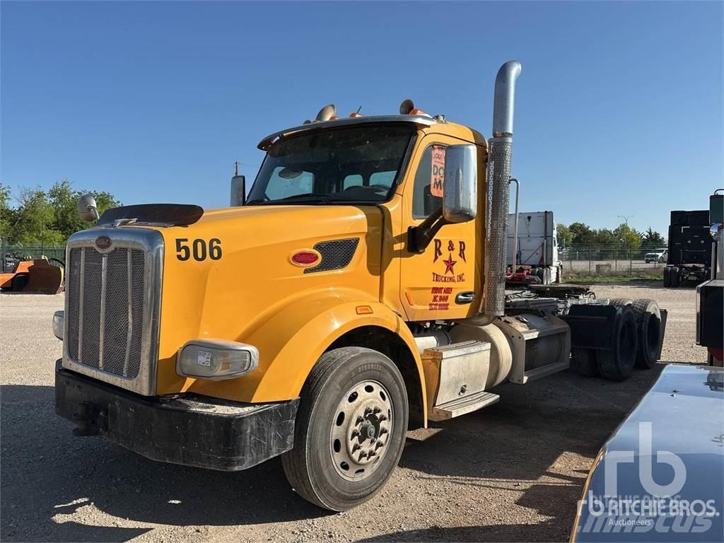Peterbilt 567 Седельные тягачи