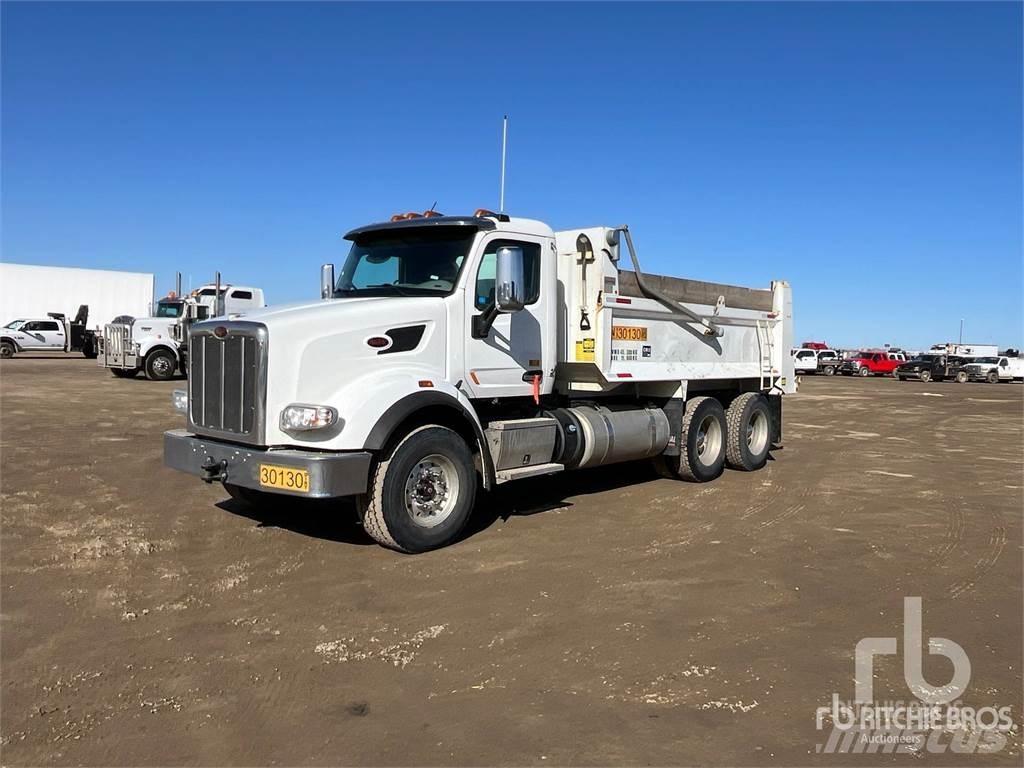 Peterbilt 567 Грузовики-Самосвалы