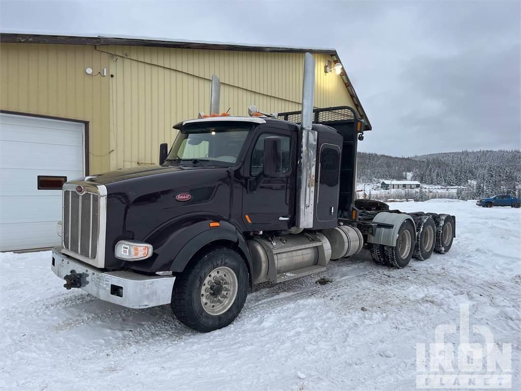 Peterbilt 567 Седельные тягачи