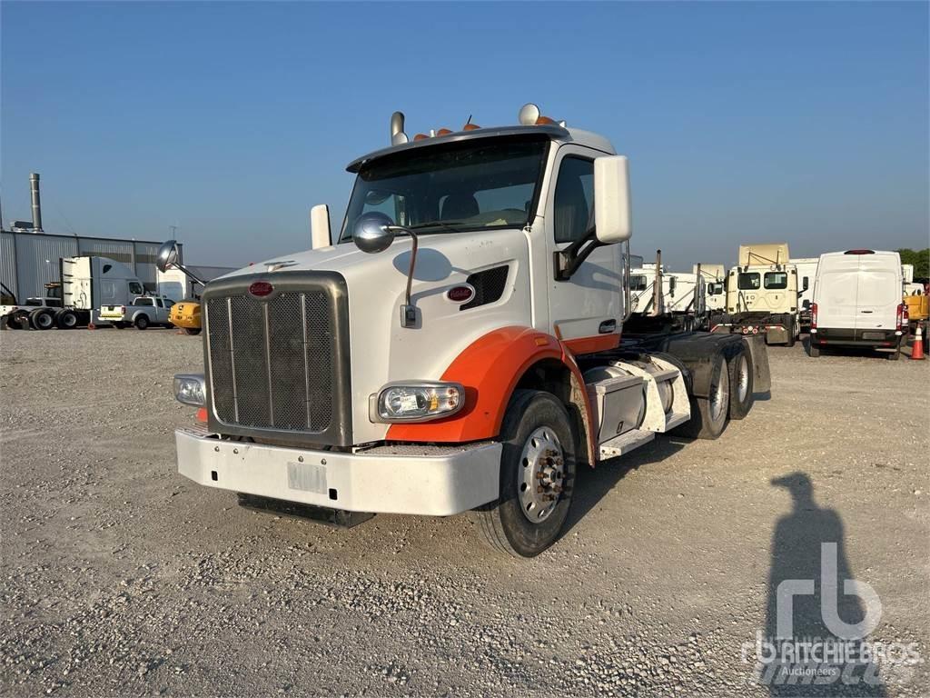 Peterbilt 567 Седельные тягачи