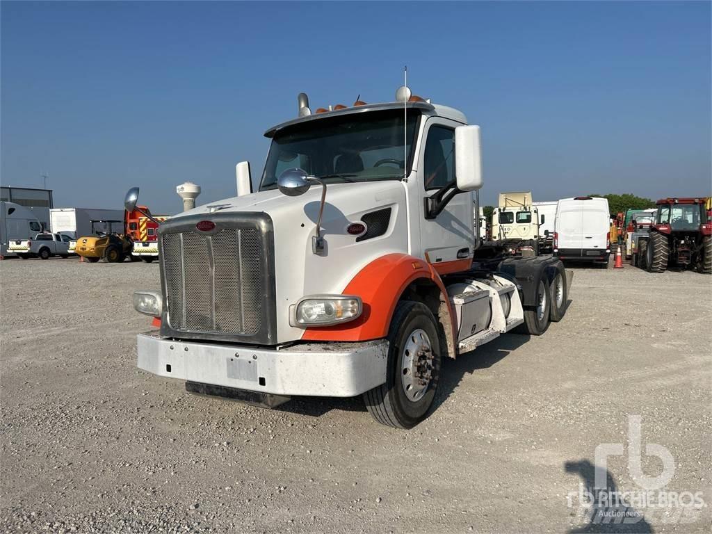 Peterbilt 567 Седельные тягачи