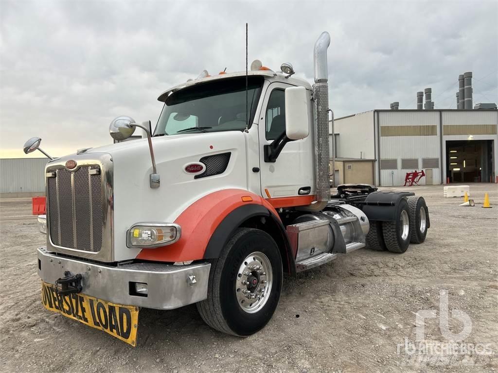 Peterbilt 567 Седельные тягачи