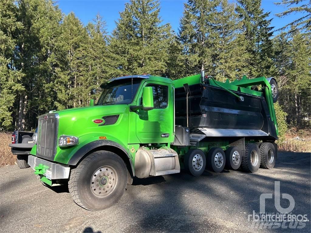 Peterbilt 567 Грузовики-Самосвалы