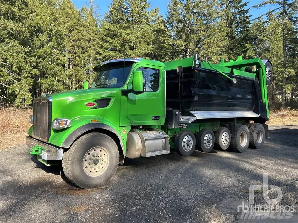 Peterbilt 567 Грузовики-Самосвалы