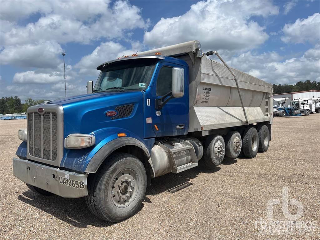 Peterbilt 567 Грузовики-Самосвалы