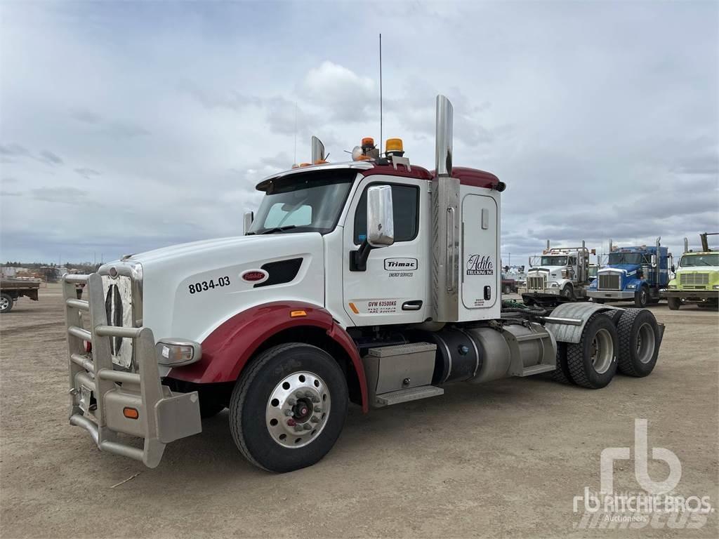 Peterbilt 567 Седельные тягачи