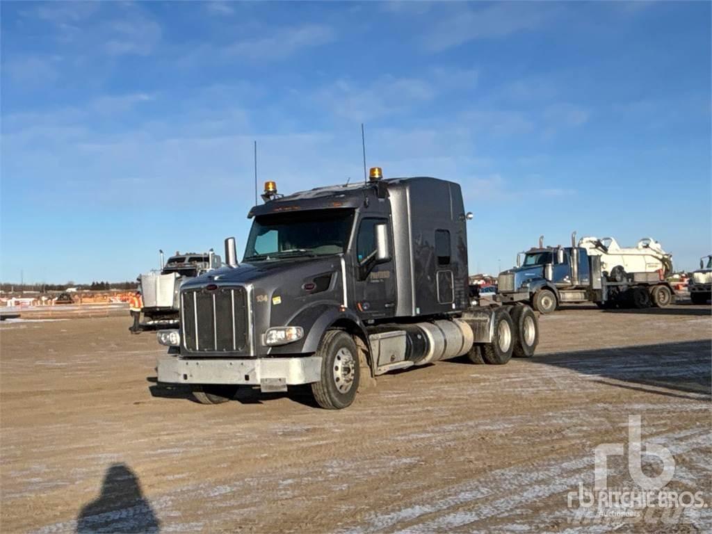 Peterbilt 567 Седельные тягачи