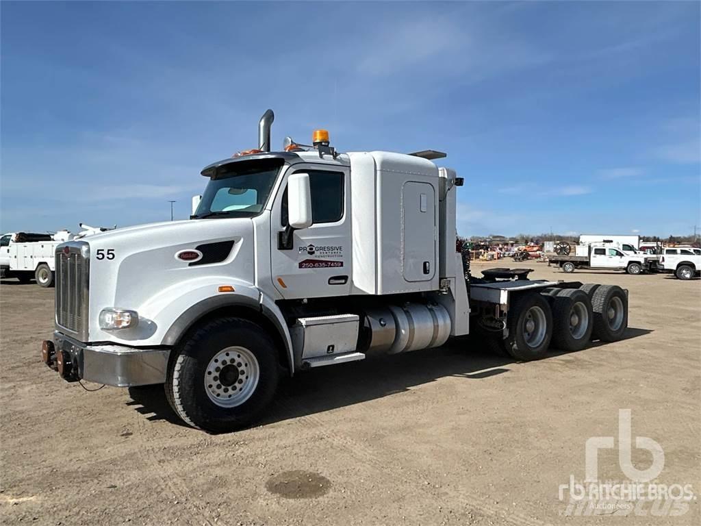 Peterbilt 567 Седельные тягачи